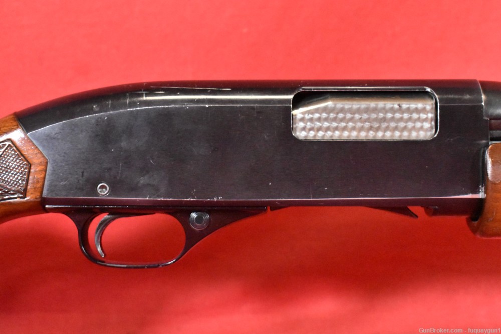 Winchester Model 1200 12 GA 24" Poly-Choke 1200-1200 Vintage-img-8