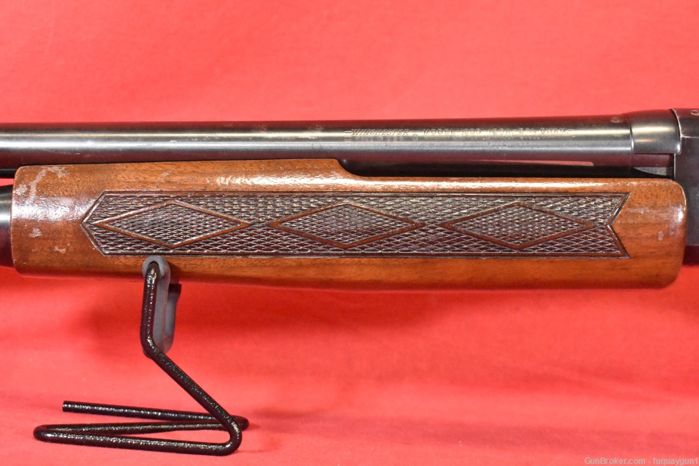 Winchester Model 1200 12 GA 24" Poly-Choke 1200-1200 Vintage-img-14