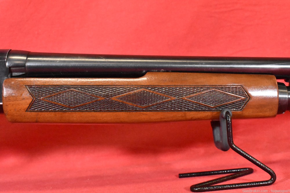 Winchester Model 1200 12 GA 24" Poly-Choke 1200-1200 Vintage-img-7