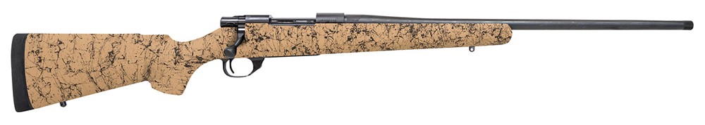 Howa M1500 HS Precision 300 Winchester Magnum 3+1 24 Rifle -img-0