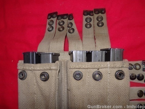 UZI Authentic Mag Pouch For 5 x 25R 9MM -img-4