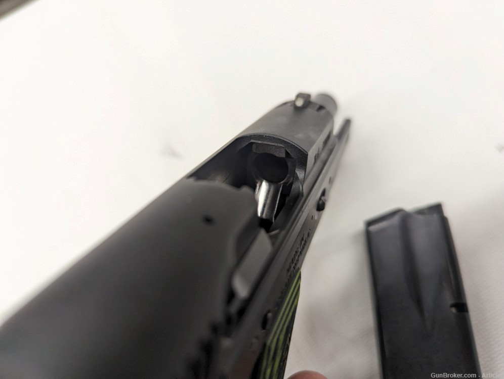 CZ 2075 D RAMI 9mm Pistol-img-2