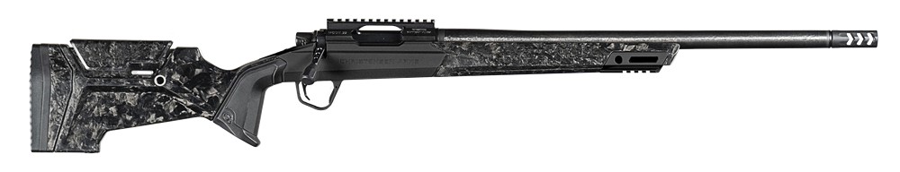 Christensen Arms Modern Hunting 6.5 Creedmoor 22 Rifle Black Ceracote-img-0