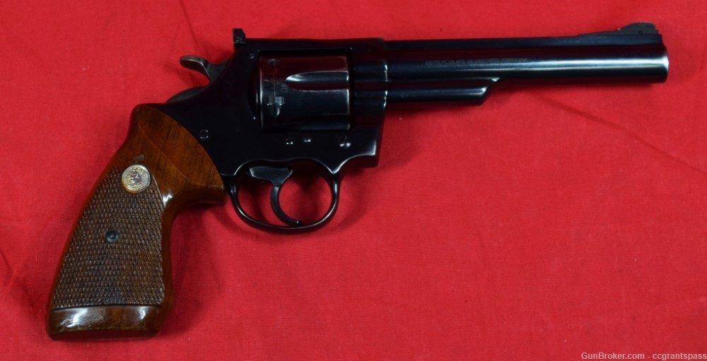 Colt Trooper MK III - .357 Mag-img-1