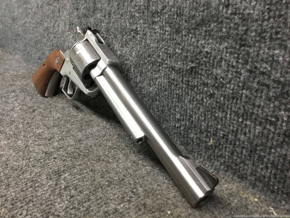 Ruger New Model Super Blackhawk .44Mag Revolver W/ Non Original Box-img-8
