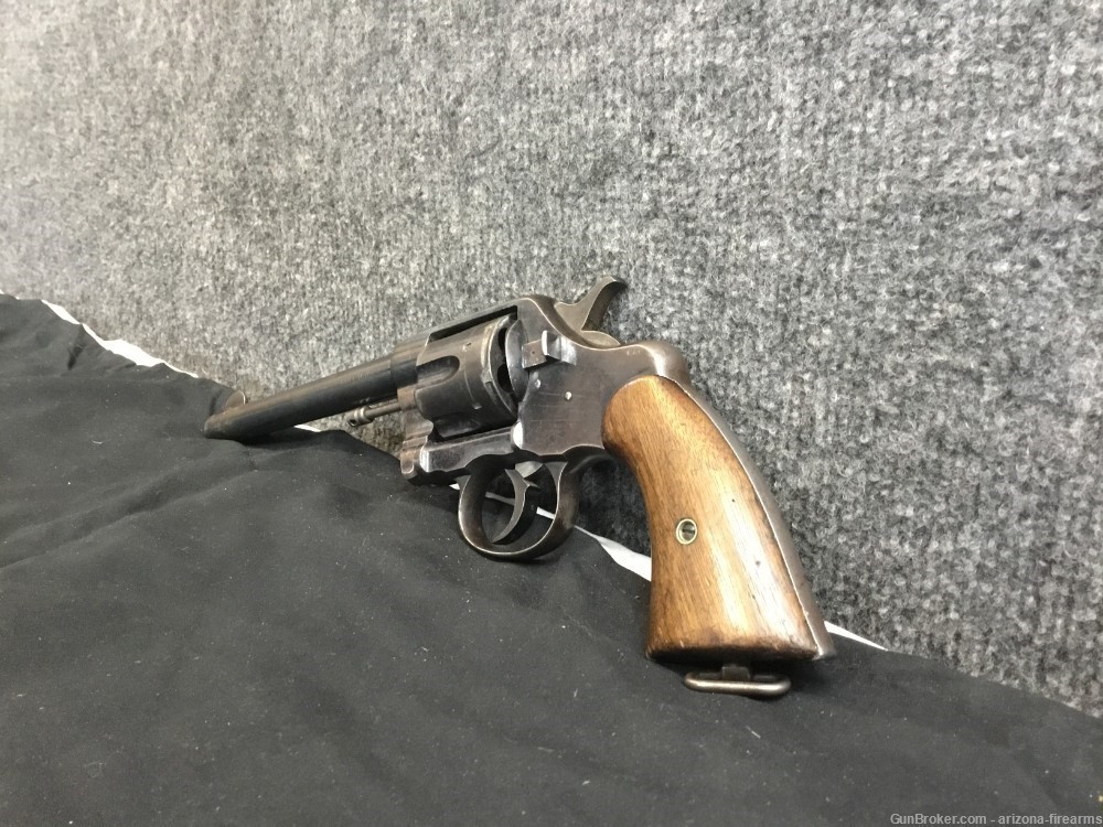 Colt US Army Model 1901 .38LC Revolver-img-2