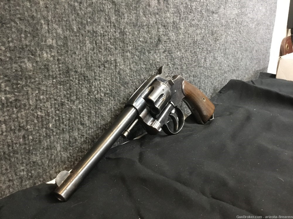 Colt US Army Model 1901 .38LC Revolver-img-1