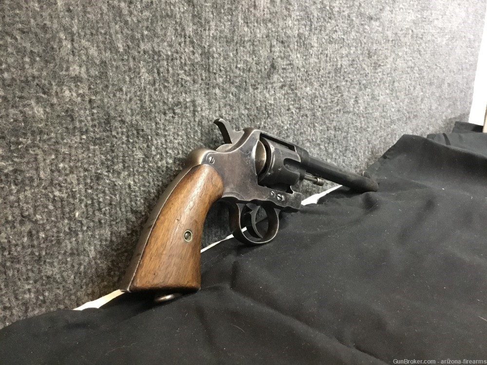 Colt US Army Model 1901 .38LC Revolver-img-4