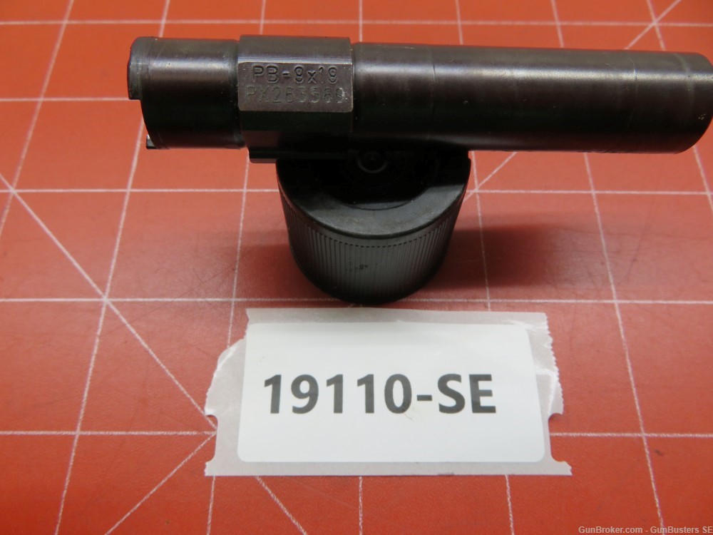 Beretta PX4 Storm 9mm Repair Parts #19110-SE-img-4