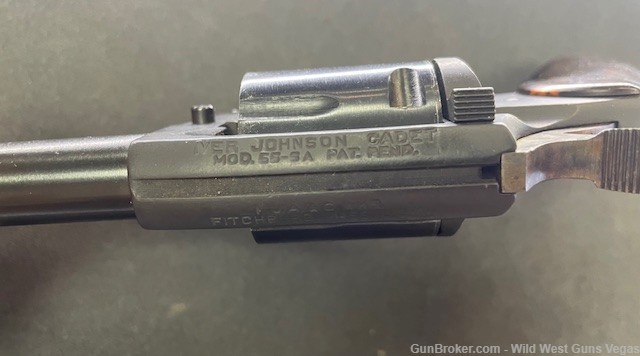Iver Johnson Cadet  Revolver .38 Colt With Original Box Nice! Penny Start!-img-3