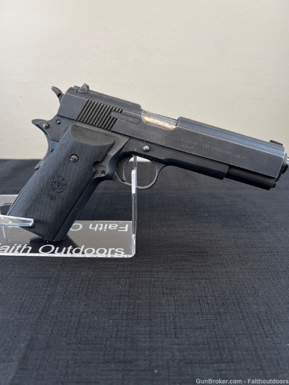 Llama IX-C, .45 acp Double stack 1911 style-img-0