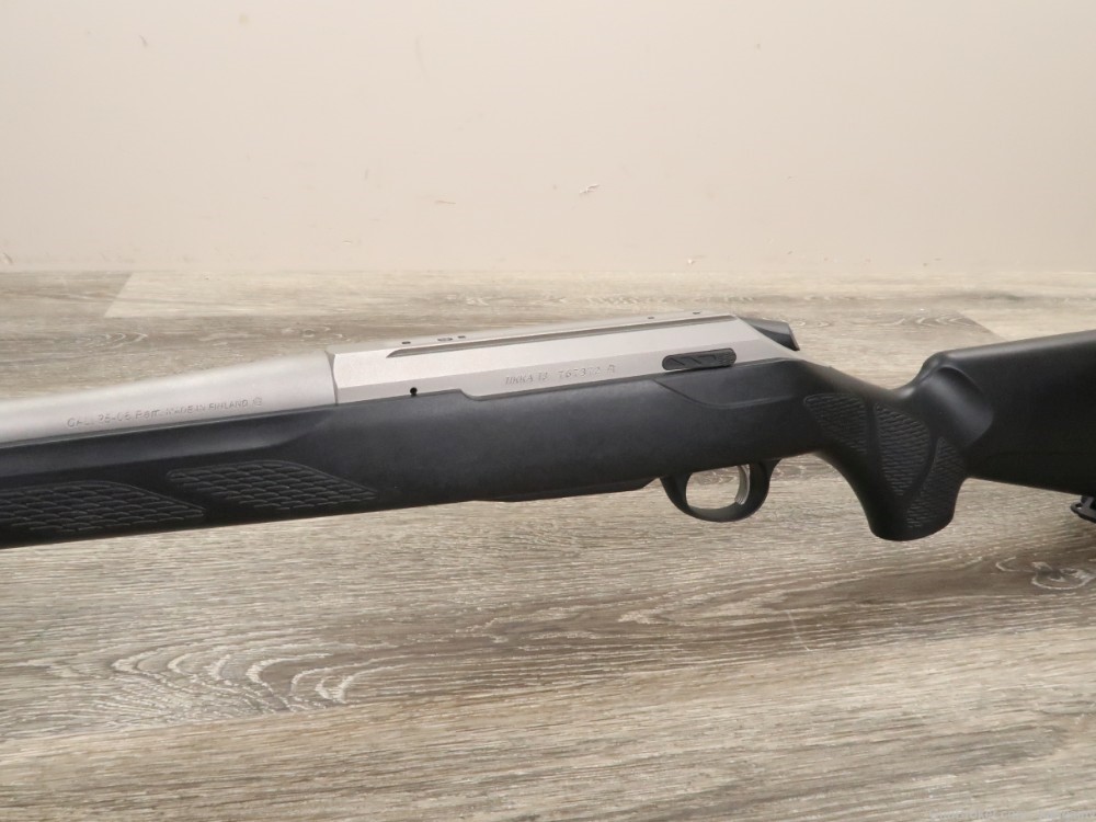 Tikka T3 Lite Bolt Action Rifle .25-06 Remington 22-1.2" w/Box-img-4