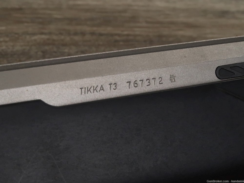 Tikka T3 Lite Bolt Action Rifle .25-06 Remington 22-1.2" w/Box-img-13