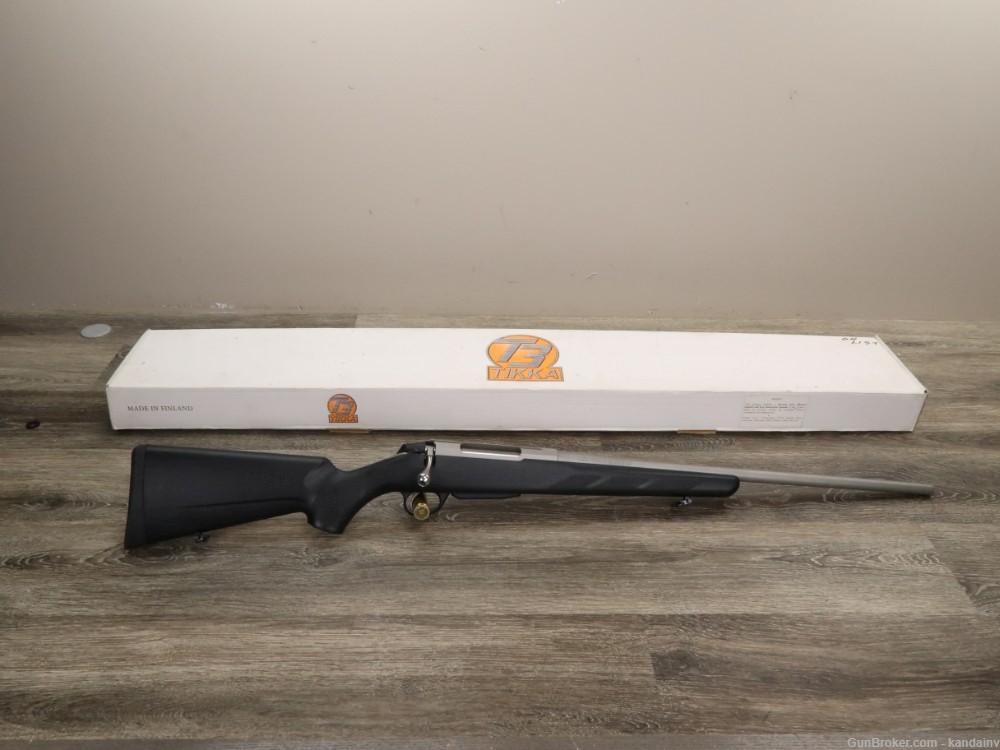 Tikka T3 Lite Bolt Action Rifle .25-06 Remington 22-1.2" w/Box-img-0