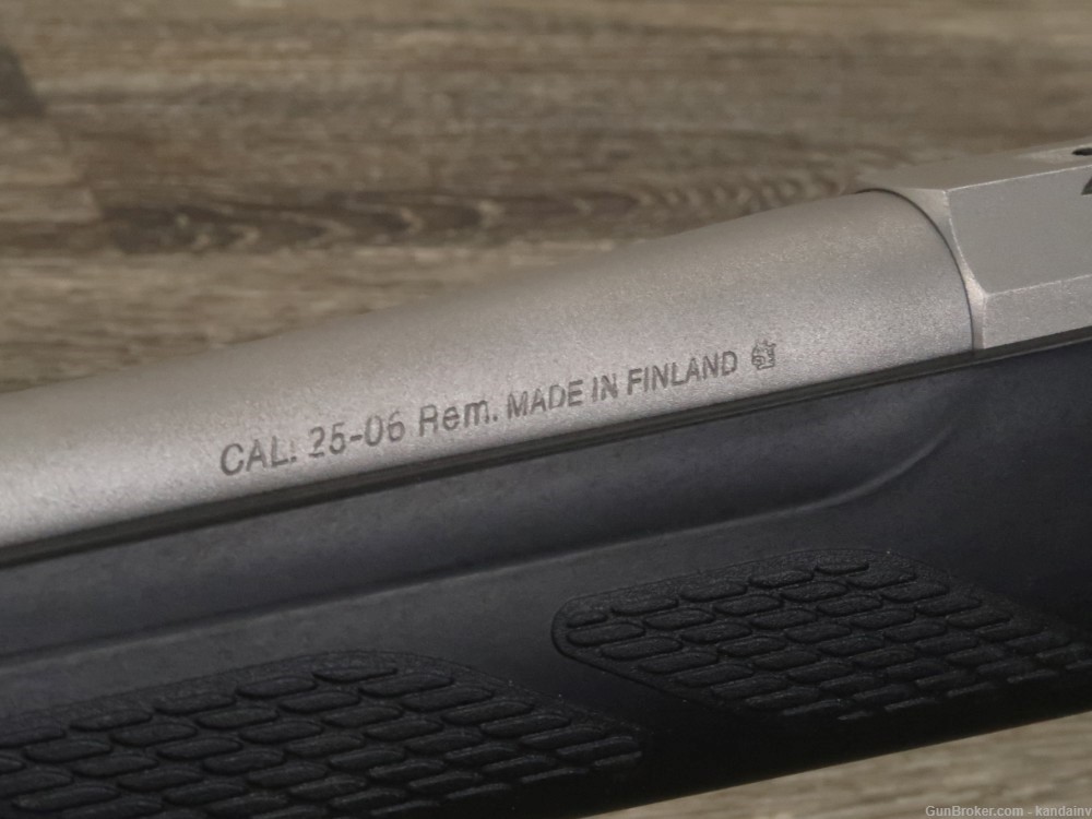 Tikka T3 Lite Bolt Action Rifle .25-06 Remington 22-1.2" w/Box-img-12