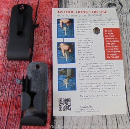 Glock 43 magazine accessories -img-2