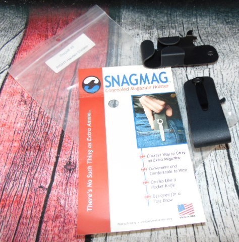 Glock 43 magazine accessories -img-0