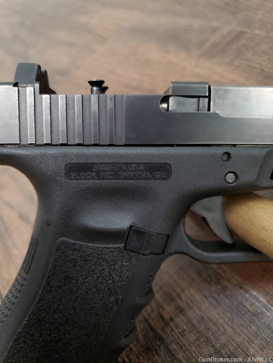 Used Glock 17 Gen 3, 9mm-img-13