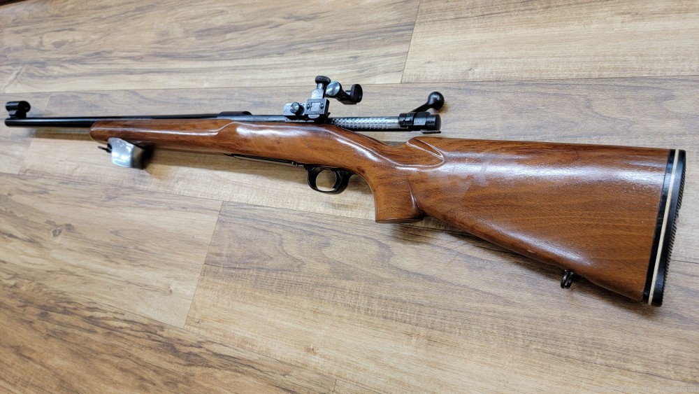 Winchester Model 70 Target-img-12
