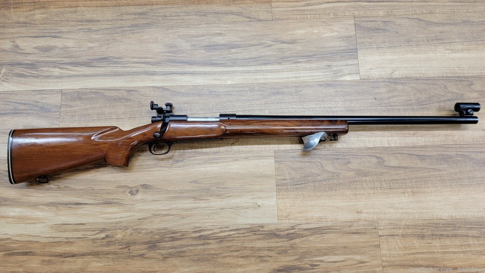 Winchester Model 70 Target-img-1