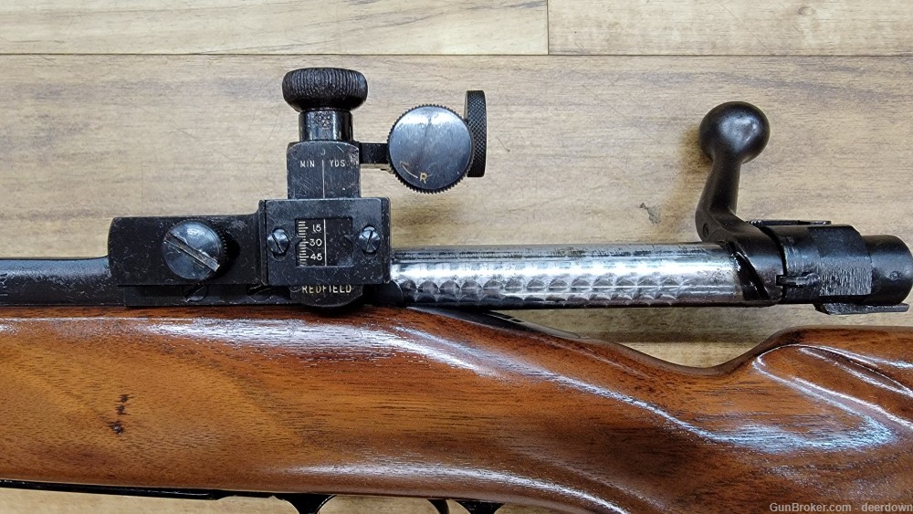 Winchester Model 70 Target-img-11