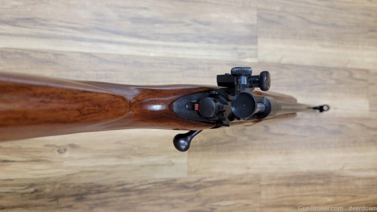 Winchester Model 70 Target-img-3