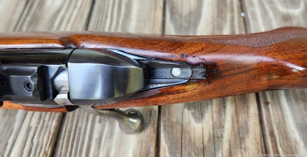 Rare & Desirable Mauser 3000 Bolt Action 243 Winchester Left Hand Rifle -img-27