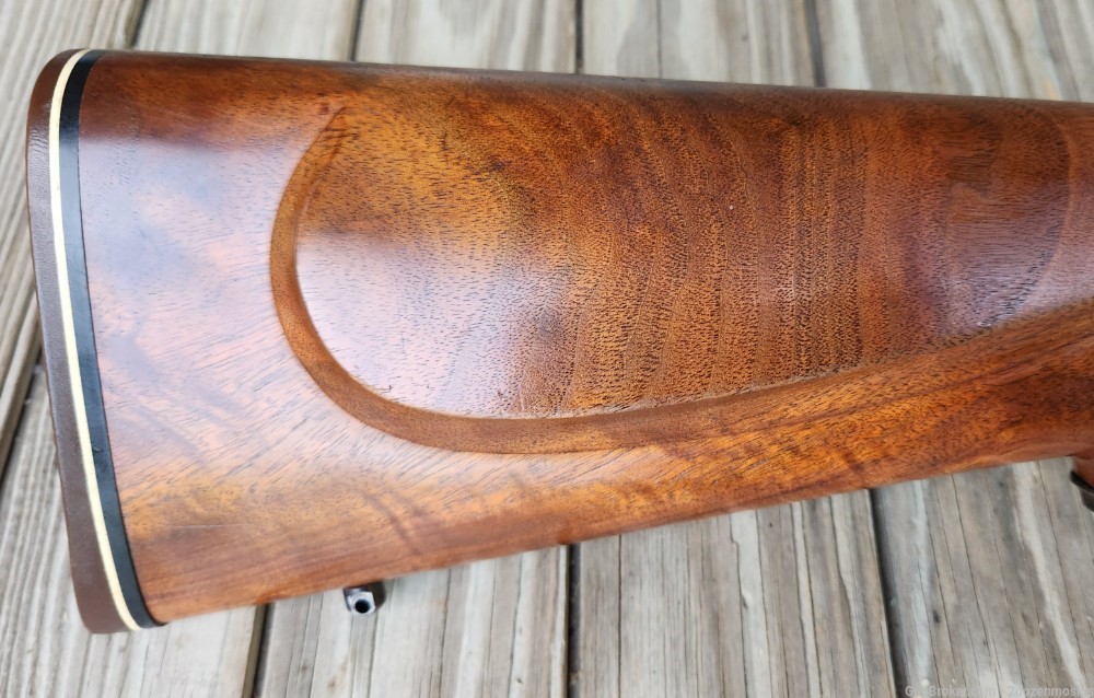 Rare & Desirable Mauser 3000 Bolt Action 243 Winchester Left Hand Rifle -img-3