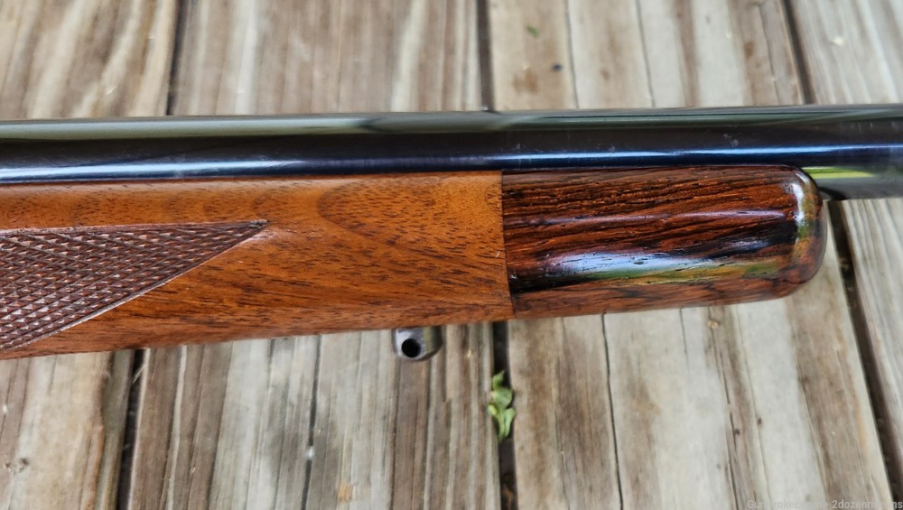 Rare & Desirable Mauser 3000 Bolt Action 243 Winchester Left Hand Rifle -img-6