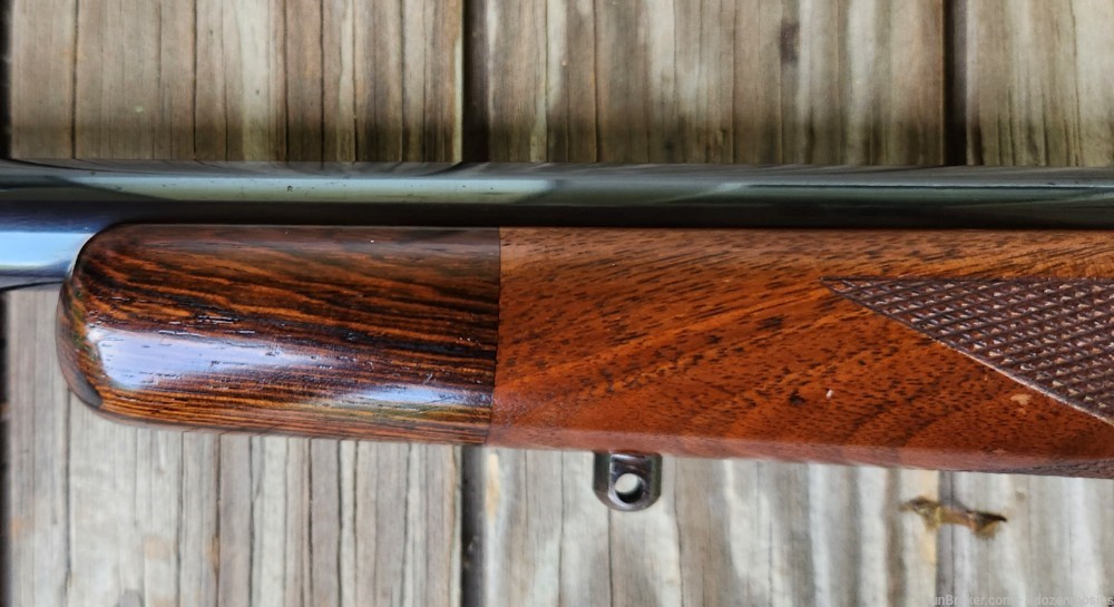 Rare & Desirable Mauser 3000 Bolt Action 243 Winchester Left Hand Rifle -img-12