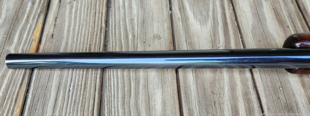 Rare & Desirable Mauser 3000 Bolt Action 243 Winchester Left Hand Rifle -img-31