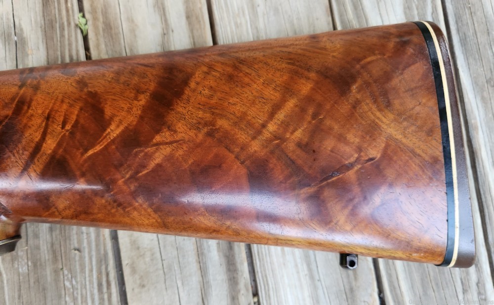 Rare & Desirable Mauser 3000 Bolt Action 243 Winchester Left Hand Rifle -img-16