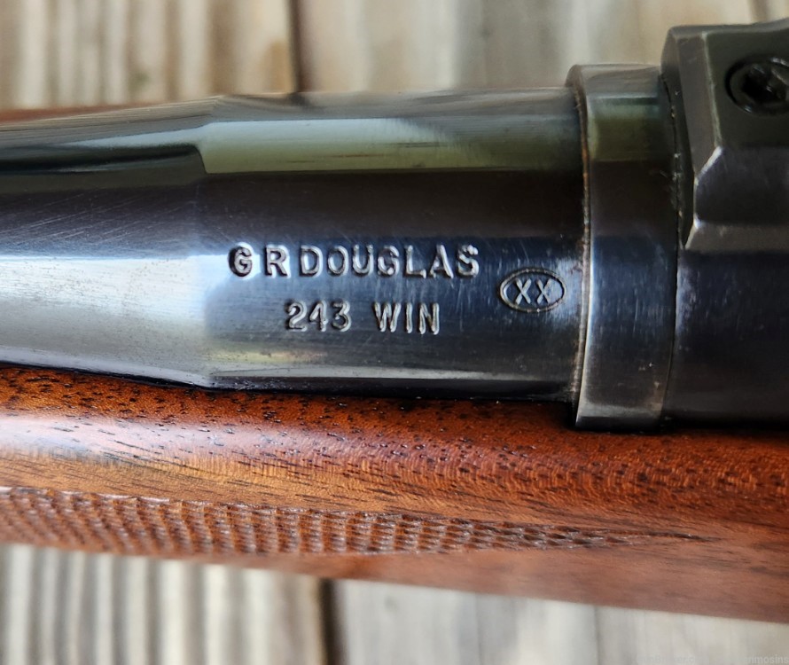 Rare & Desirable Mauser 3000 Bolt Action 243 Winchester Left Hand Rifle -img-17