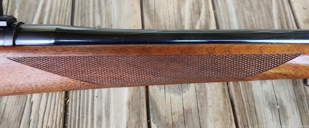 Rare & Desirable Mauser 3000 Bolt Action 243 Winchester Left Hand Rifle -img-5