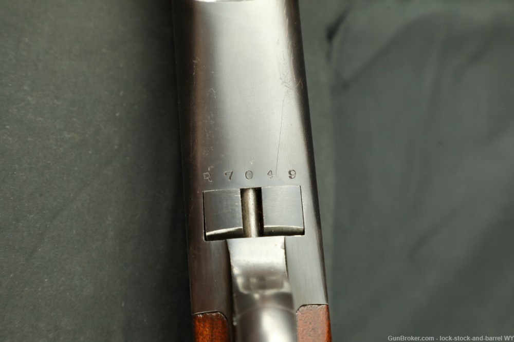 Ranger Over Under Model 103-5 12GA 26” O/U Shotgun C&R 1937-1945-img-26