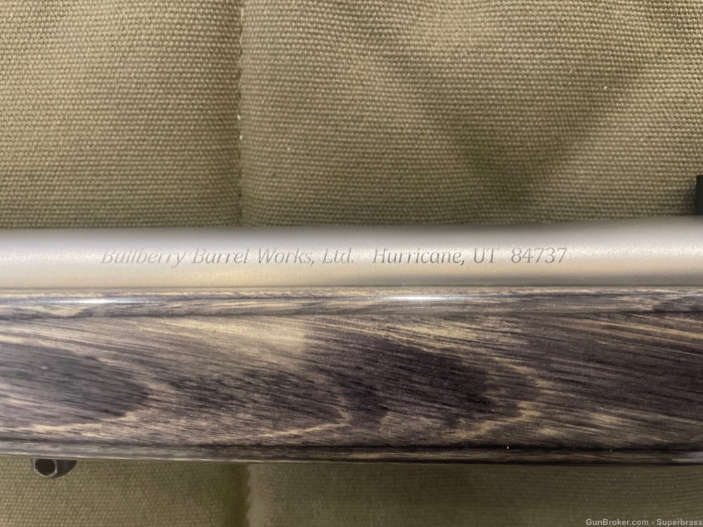 T/C Encore Pro Hunter Custom built Bullberry legacy 6.5 Creedmoor like new!-img-11