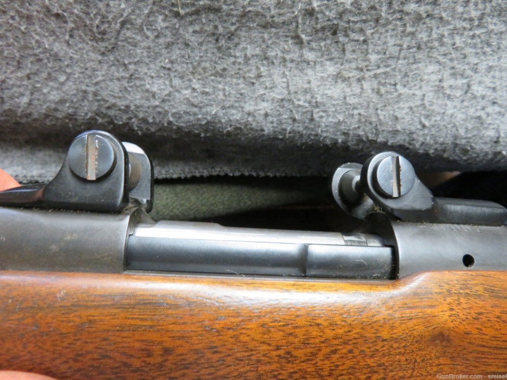 PRE-64 WINCHESTER MODEL 70 BOLT ACTION RIFLE-.270 WIN. CALIBER-EXCELLENT-img-16