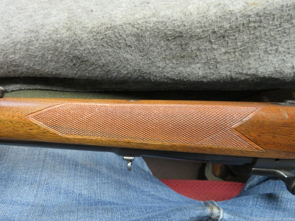 PRE-64 WINCHESTER MODEL 70 BOLT ACTION RIFLE-.270 WIN. CALIBER-EXCELLENT-img-23