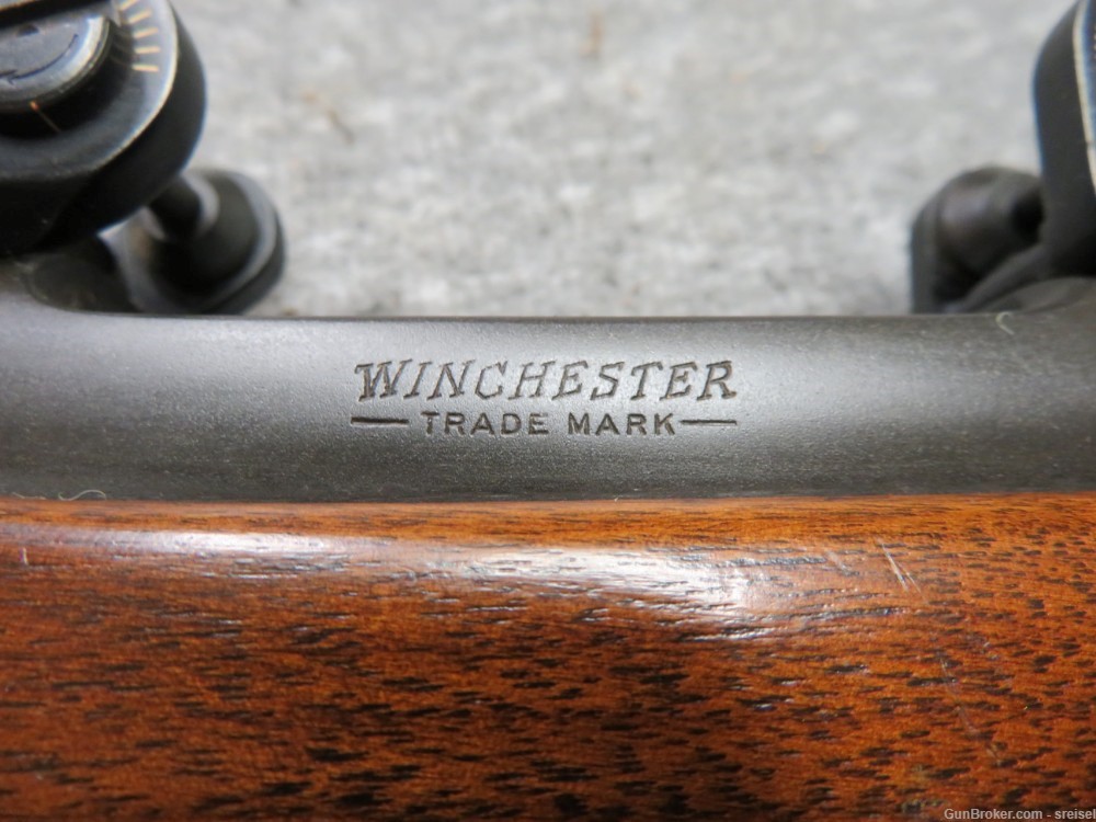 PRE-64 WINCHESTER MODEL 70 BOLT ACTION RIFLE-.270 WIN. CALIBER-EXCELLENT-img-9