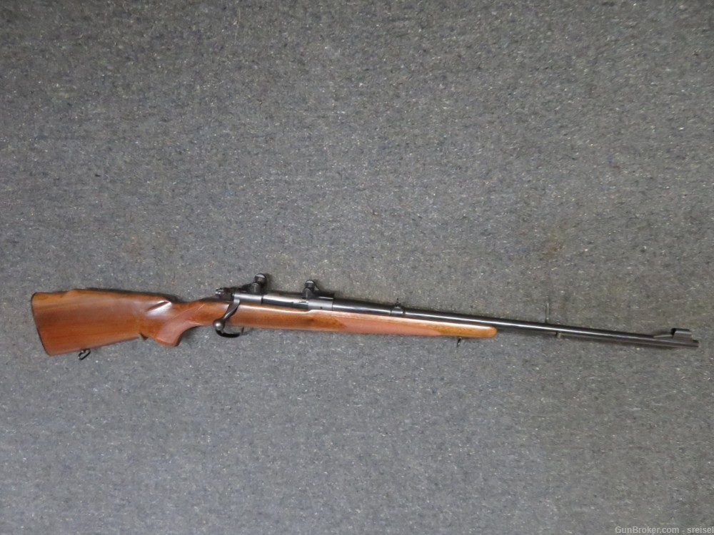 PRE-64 WINCHESTER MODEL 70 BOLT ACTION RIFLE-.270 WIN. CALIBER-EXCELLENT-img-3
