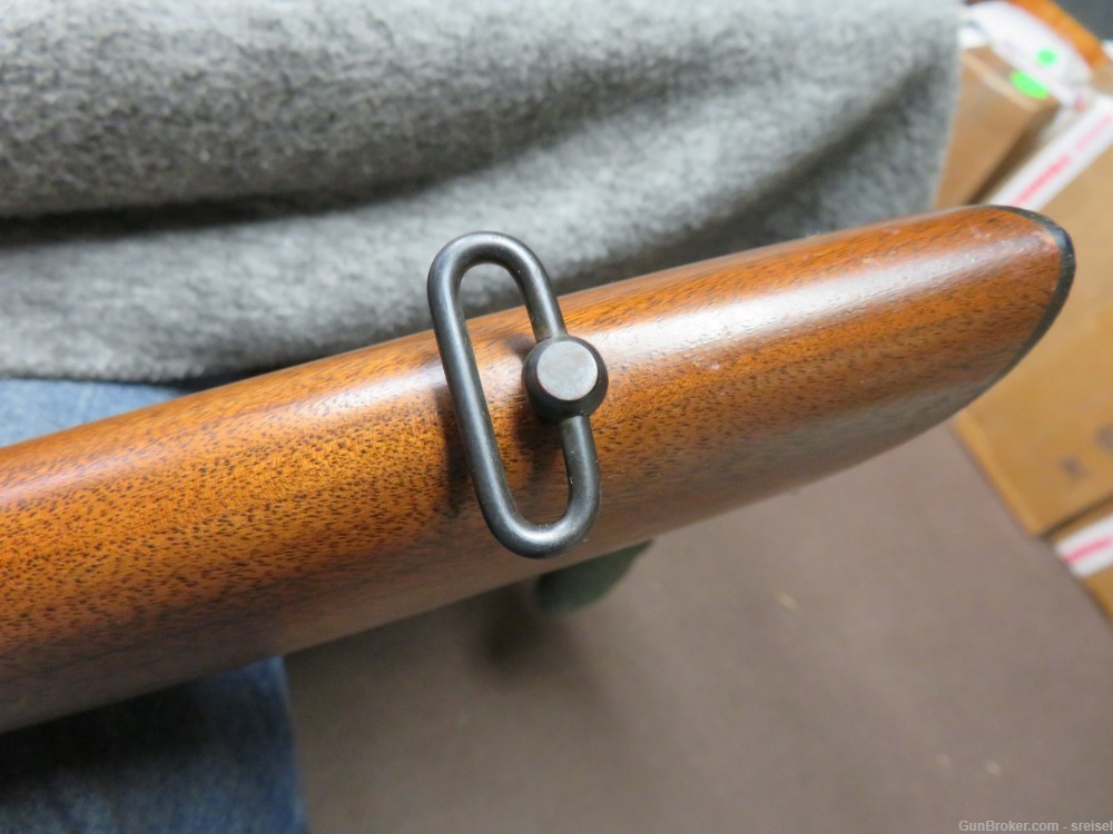 PRE-64 WINCHESTER MODEL 70 BOLT ACTION RIFLE-.270 WIN. CALIBER-EXCELLENT-img-25