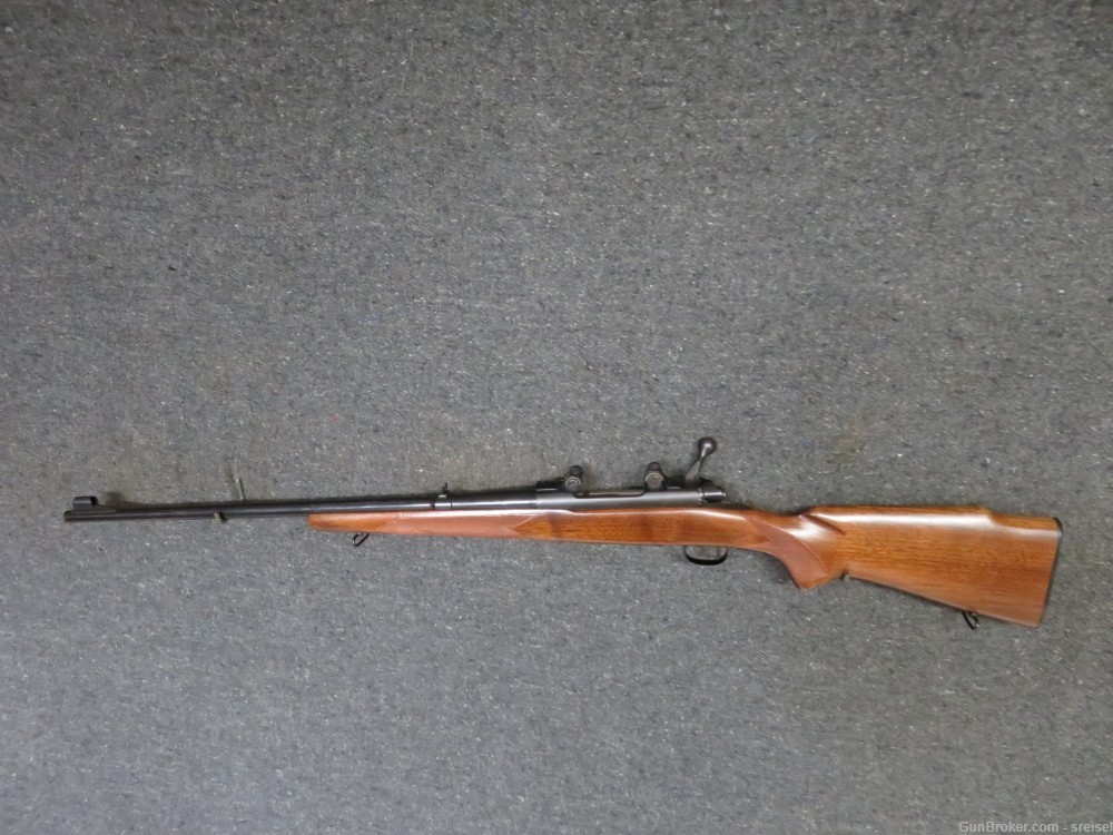 PRE-64 WINCHESTER MODEL 70 BOLT ACTION RIFLE-.270 WIN. CALIBER-EXCELLENT-img-6