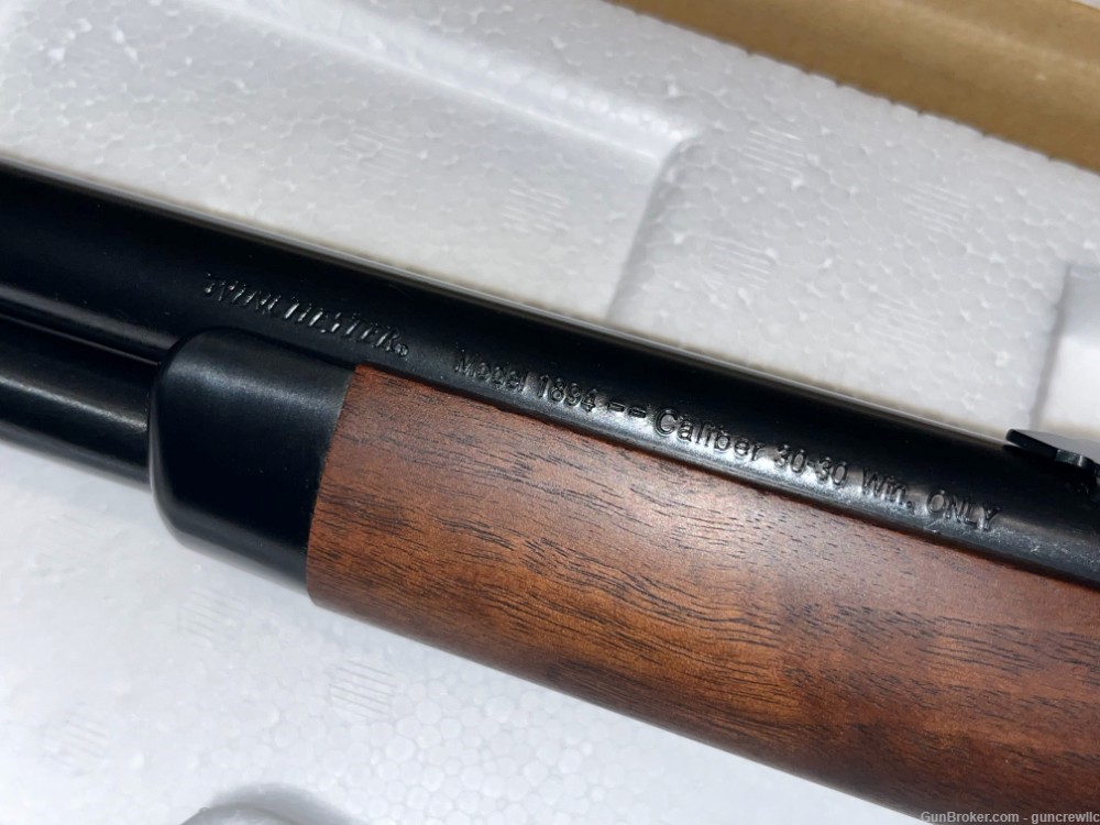 Winchester Model 94 1894 Short Rifle 3030 Win 30-30 534174114 20" Layaway-img-15