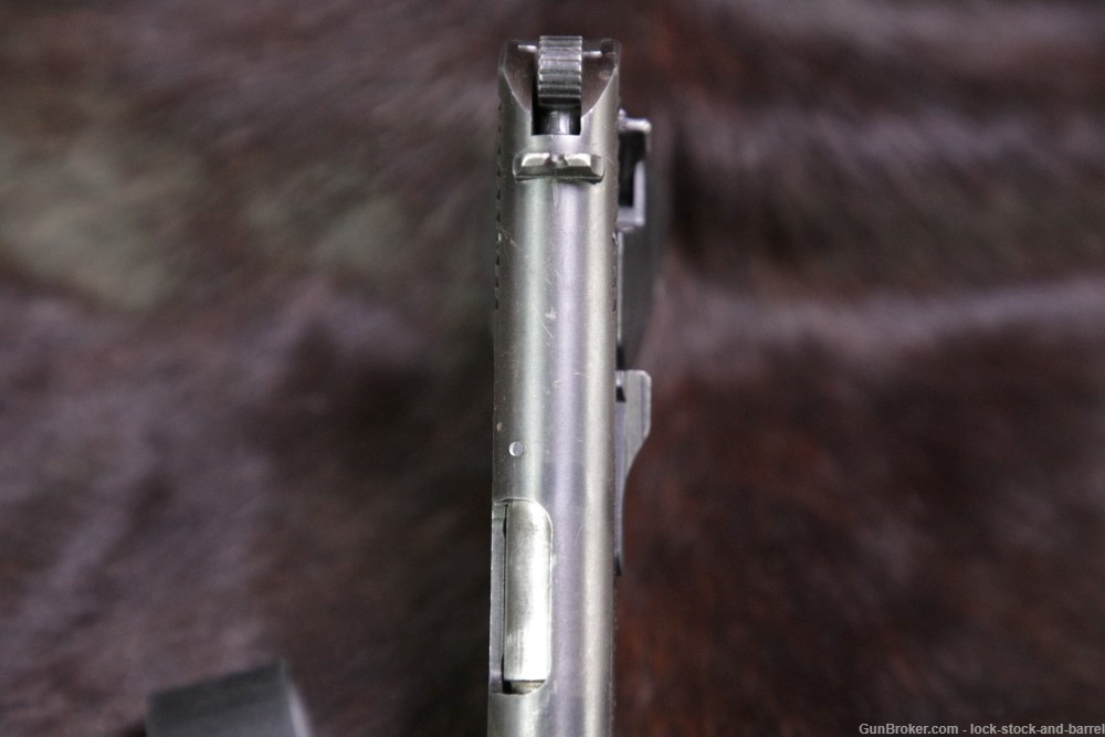 Blank Firing Norinco INTRAC Model 213-B Type 54-1 Tokarev 9mm Pistol-img-8