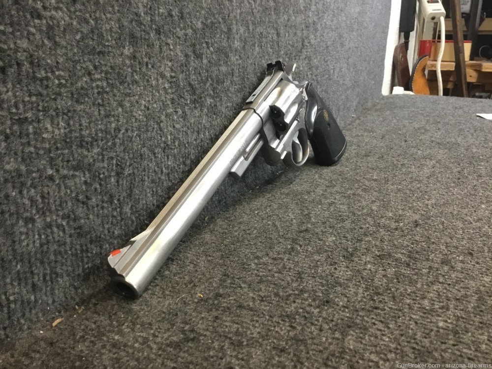 Smith & Wesson 629-3 .44MAG Revolver Pre Lock-img-1