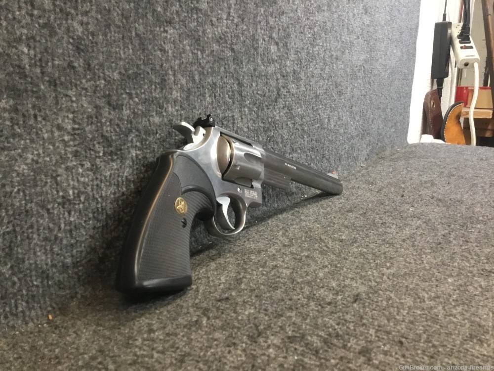Smith & Wesson 629-3 .44MAG Revolver Pre Lock-img-4