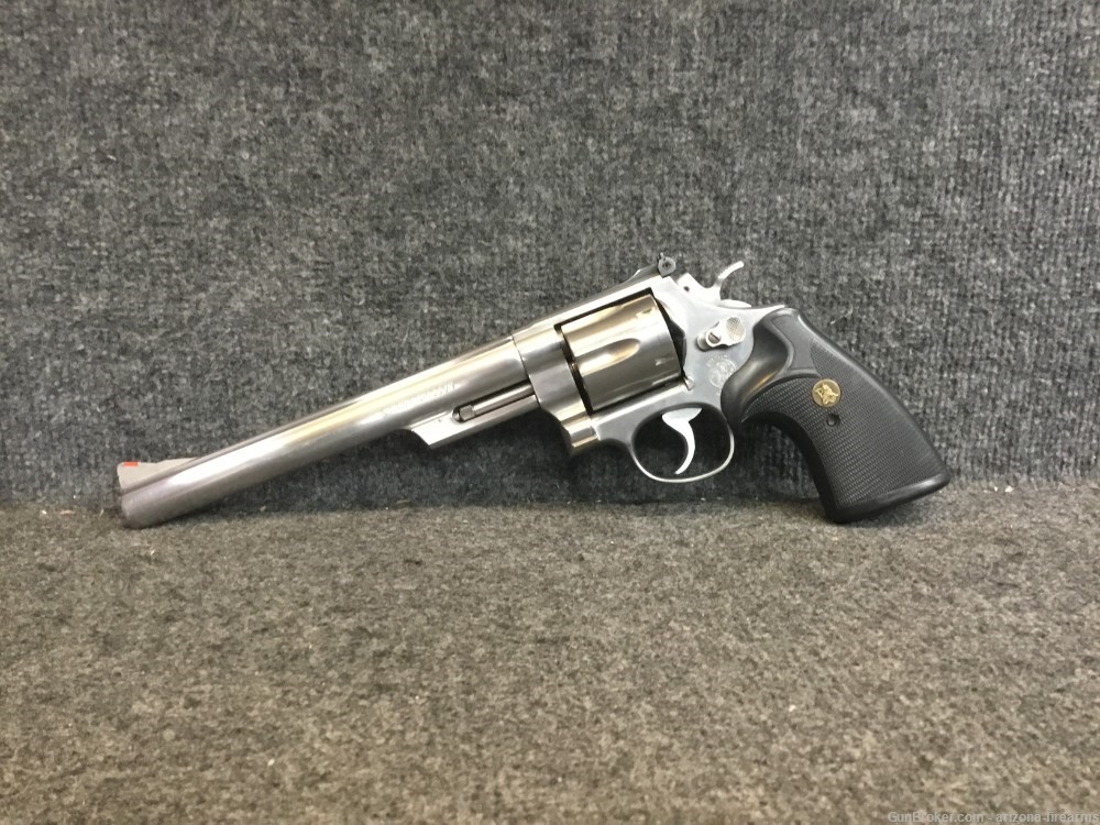 Smith & Wesson 629-3 .44MAG Revolver Pre Lock-img-0