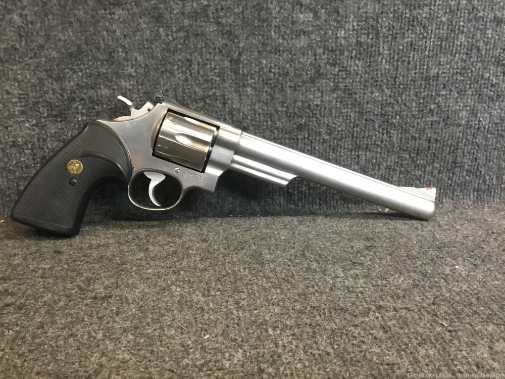 Smith & Wesson 629-3 .44MAG Revolver Pre Lock-img-3
