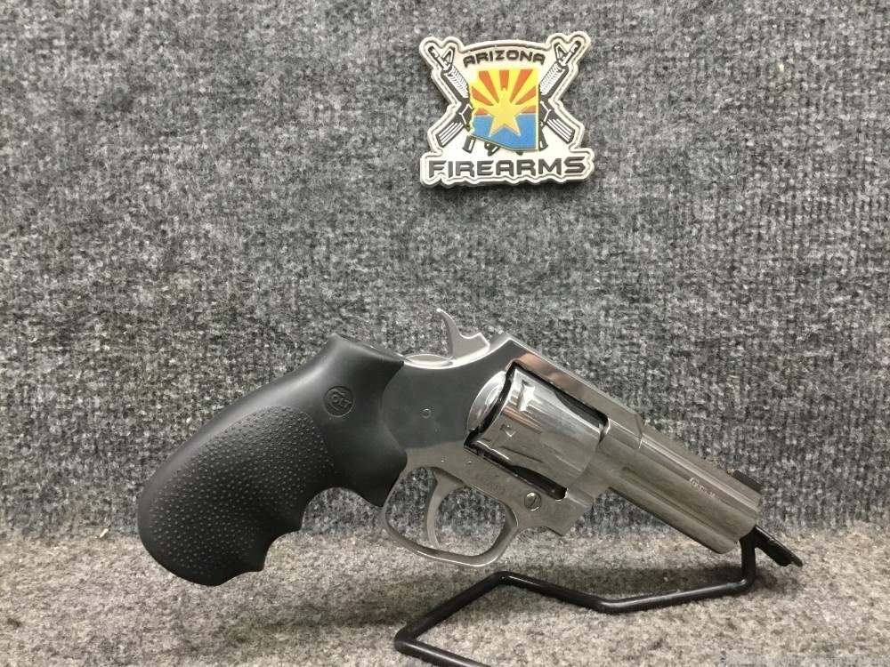 Colt King Cobra SA/DA Revolver 6 round .357 w/ Case-img-5
