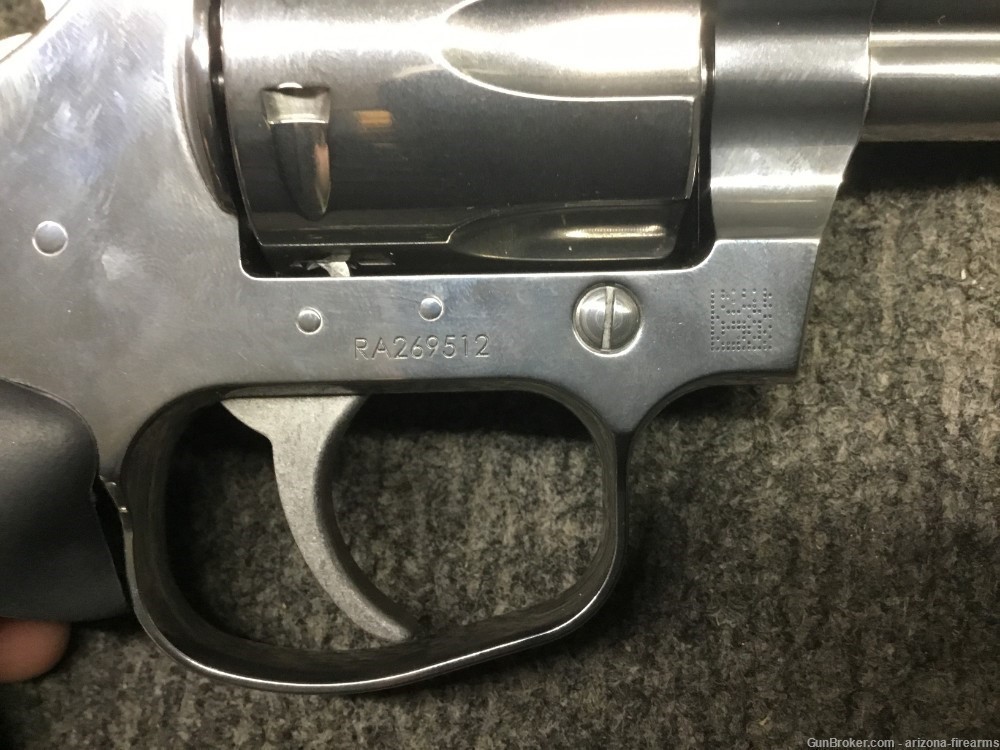 Colt King Cobra SA/DA Revolver 6 round .357 w/ Case-img-10